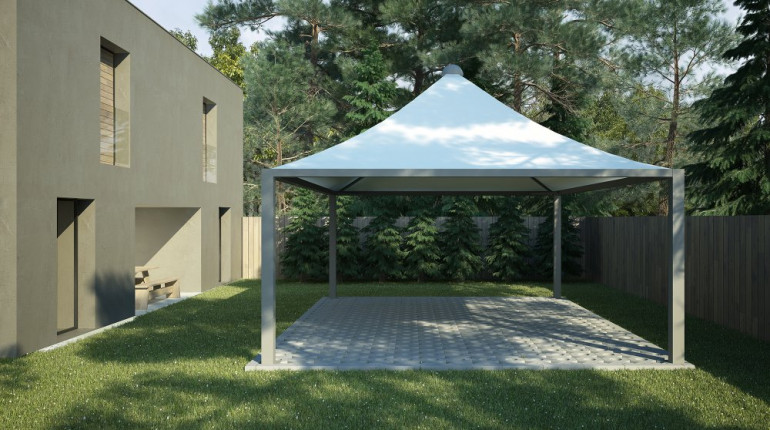 Gazebo Moschea Leggero