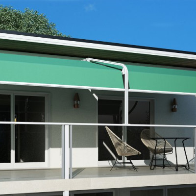 Tenda a guide laterali TMG