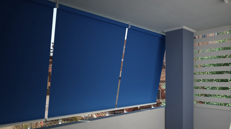 Tenda a caduta TME