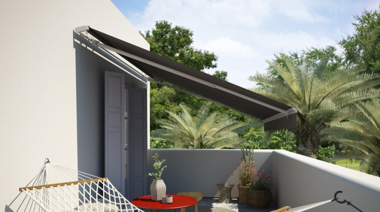 Tenda a bracci TBQL-O / TBQL-V