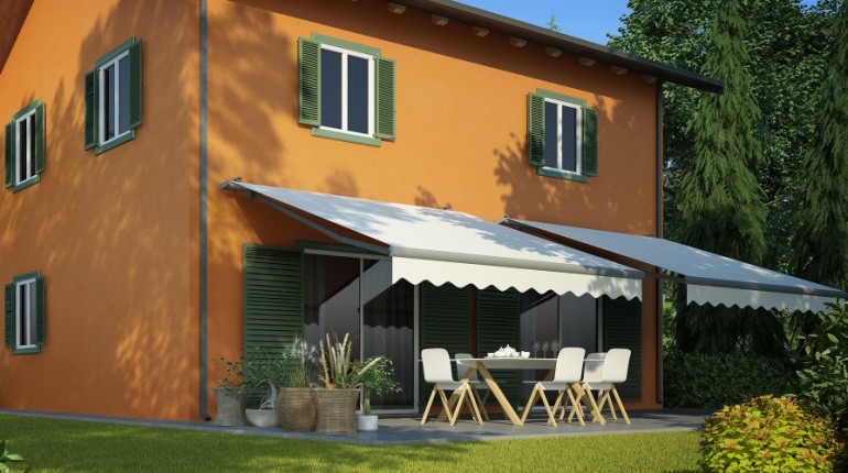 TENDA A BRACCI TBQ