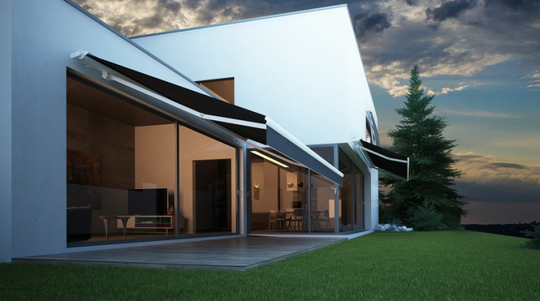 TENDA A BRACCI TBQ SEMICASSONATA