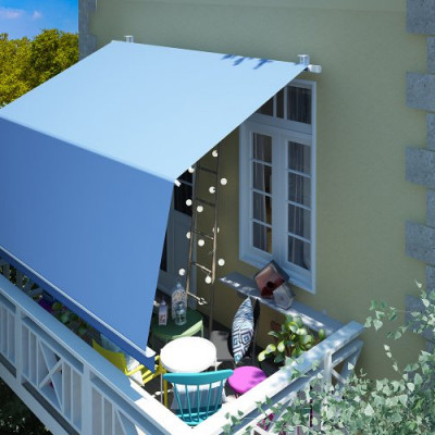 Tenda a bracci TBM