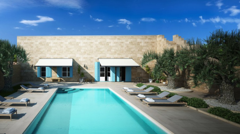 TENDA A BRACCI TBC ELEGANCE
