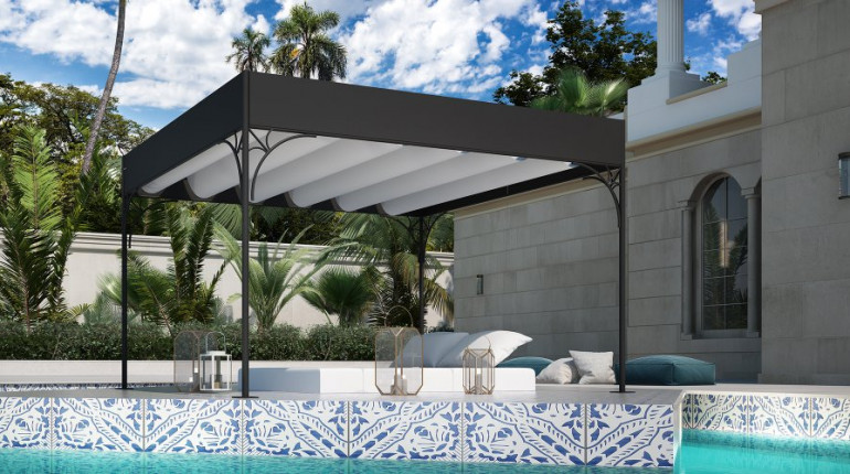Tenda orizzontale RIVIERA