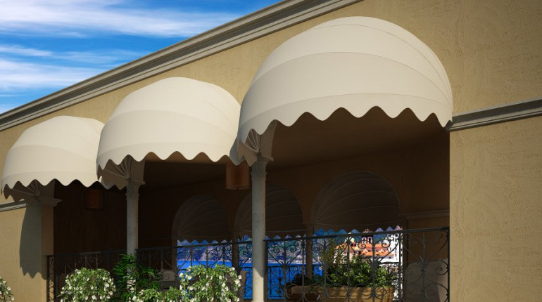 Tenda a cappottina TCO