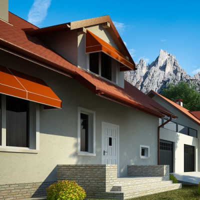 Tenda a cappottina TCFM
