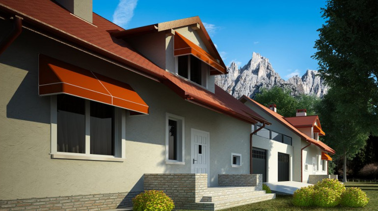 Tenda a cappottina TCFM