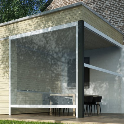 Tenda a caduta T-ZIP