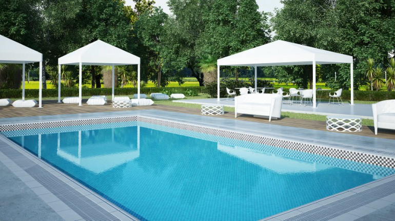 Gazebo Hercules